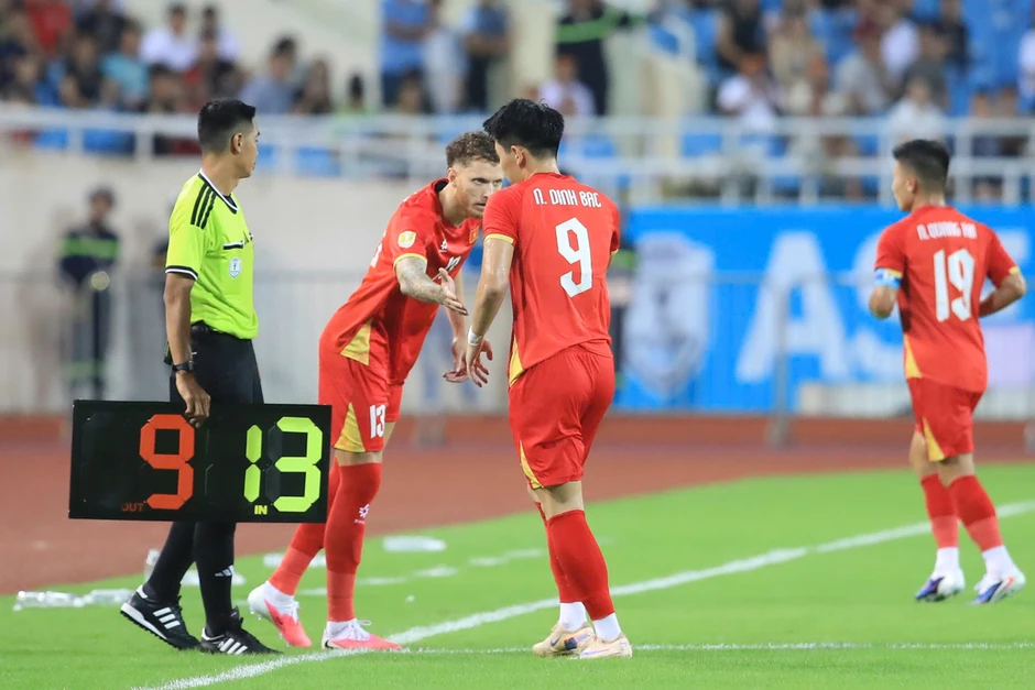 Ông Kim Sang-sik cần gì ở Đình Bắc? Ông Kim Sang-sik cần gì ở Đình Bắc?