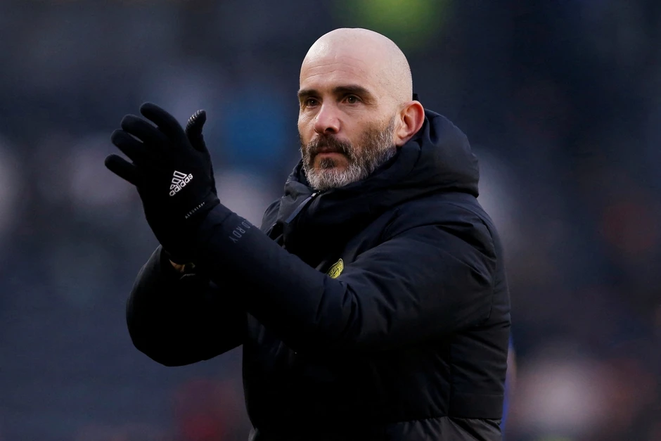 Pep Guardiola chia tay sau 10 năm gắn bó, Man City chốt phương án thay thế Pep Guardiola chia tay sau 10 năm gắn bó, Man City chốt phương án thay thế