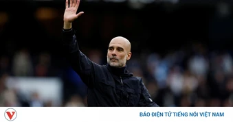 Pep Guardiola chia tay sau 10 năm gắn bó, Man City chốt phương án thay thế