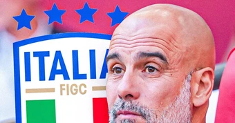 Pep Guardiola đàm phán dẫn dắt đội bóng mới đầy bất ngờ