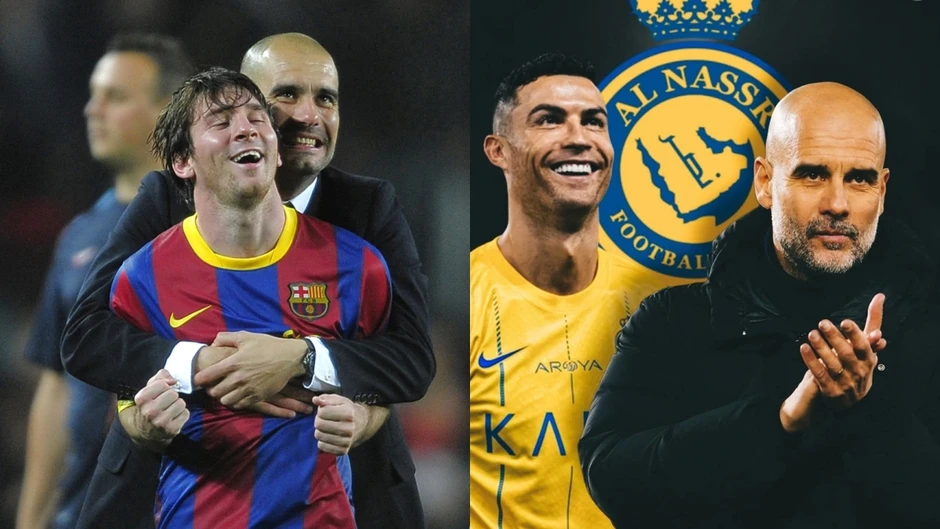 Pep Guardiola làm nên điều chưa từng có trong lịch sử với Messi và Ronaldo? Pep Guardiola làm nên điều chưa từng có trong lịch sử với Messi và Ronaldo?