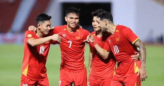 Phản ứng của CĐV Đông Nam Á khi tuyển Việt Nam thắng thuyết phục Thái Lan