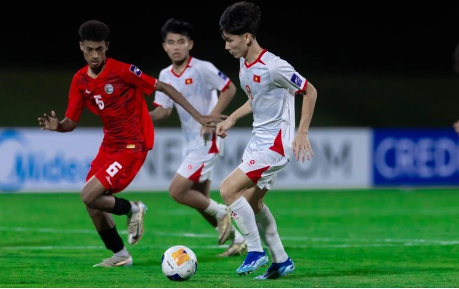Phản ứng của CĐV Đông Nam Á khi U17 Việt Nam đánh bại U17 Yemen Phản ứng của CĐV Đông Nam Á khi U17 Việt Nam đánh bại U17 Yemen