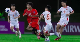 Phản ứng của CĐV Đông Nam Á khi U17 Việt Nam đánh bại U17 Yemen