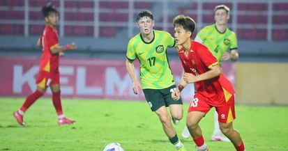 Phản ứng của CĐV Đông Nam Á khi U17 Việt Nam thắng kịch tính U17 Australia