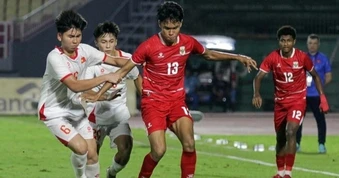 Phản ứng của CĐV Đông Nam Á khi U17 Việt Nam trực tiếp loại U17 Indonesia