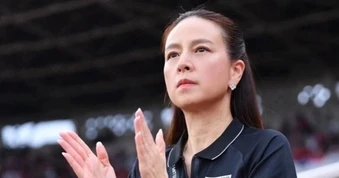 Phản ứng của Madam Pang khi Thái Lan đánh bại đội tuyển Việt Nam