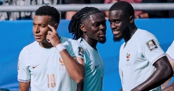 Pháp thắng đẹp Maroc 2-0: Kiệt tác của Didier Deschamps