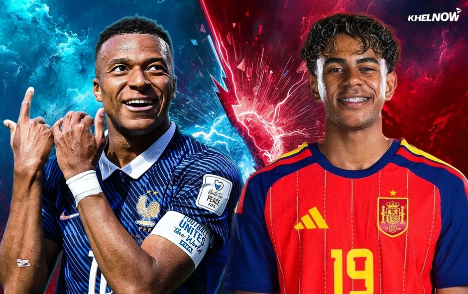 Pháp vs Tây Ban Nha: Deschamps tuyên bố nóng, La Fuente bình thản Pháp vs Tây Ban Nha: Deschamps tuyên bố nóng, La Fuente bình thản