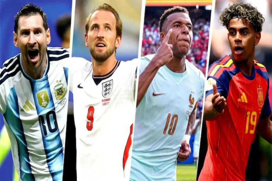 Pháp vượt Argentina xếp số 1 BXH FIFA, bán kết World Cup nóng rực Pháp vượt Argentina xếp số 1 BXH FIFA, bán kết World Cup nóng rực
