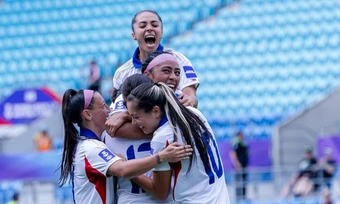 Philippines dự World Cup nữ lần thứ hai liên tiếp
