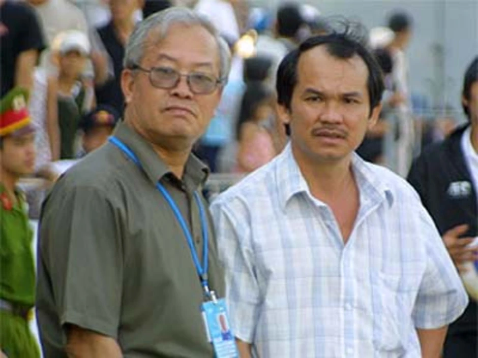 Phút nói thật của ông Nguyễn Văn Vinh Phút nói thật của ông Nguyễn Văn Vinh
