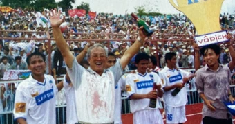 Phút nói thật của ông Nguyễn Văn Vinh