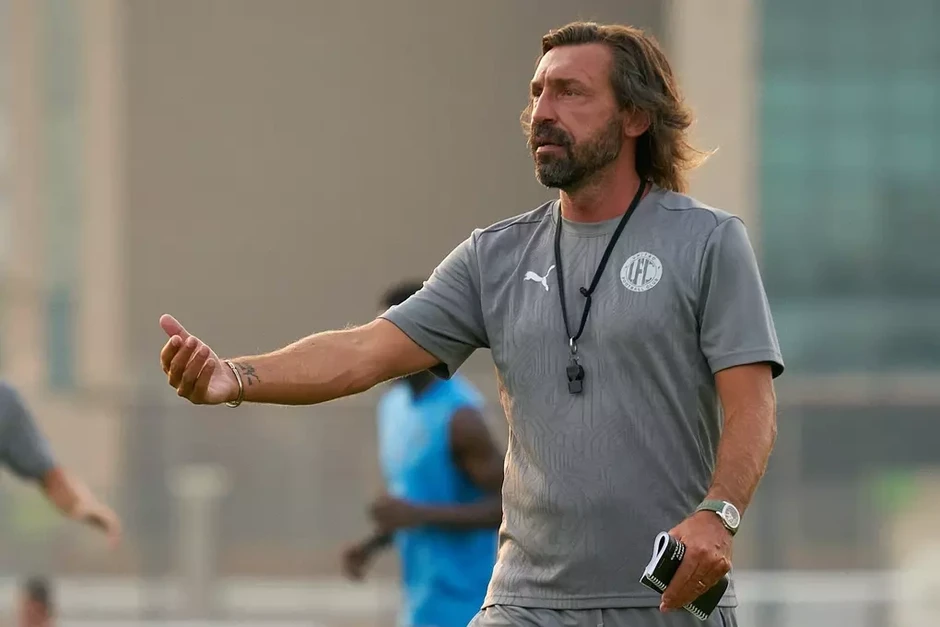 Pirlo có thể mất cơ hội làm HLV đội tuyển Italy