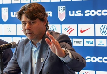 Pochettino mất ngủ nhiều đêm để chốt đội hình Mỹ dự World Cup 2026 - Báo TinVina