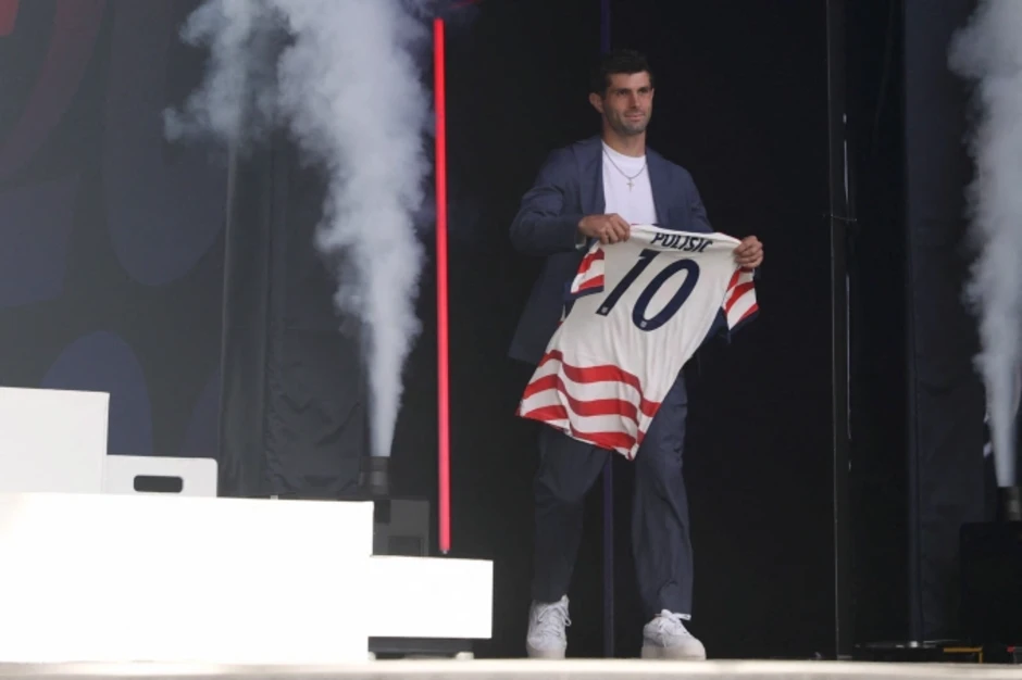 Pochettino mất ngủ nhiều đêm để chốt đội hình Mỹ dự World Cup 2026 - Báo TinVina Pochettino mất ngủ nhiều đêm để chốt đội hình Mỹ dự World Cup 2026 - Báo TinVina