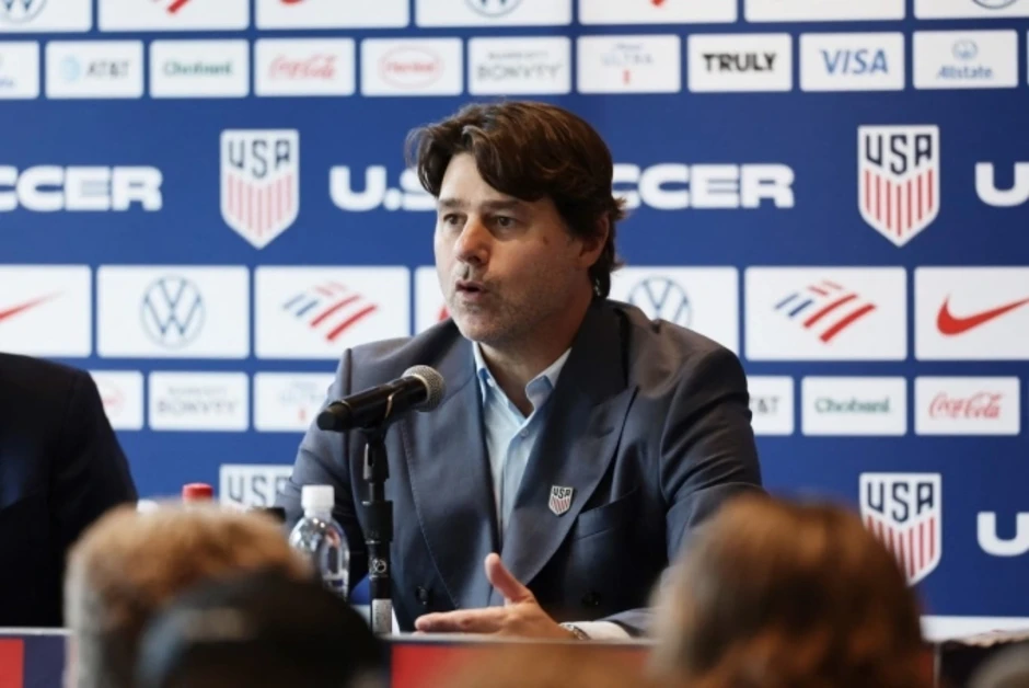 Pochettino mất ngủ nhiều đêm để chốt đội hình Mỹ dự World Cup 2026 - Báo TinVina Pochettino mất ngủ nhiều đêm để chốt đội hình Mỹ dự World Cup 2026 - Báo TinVina