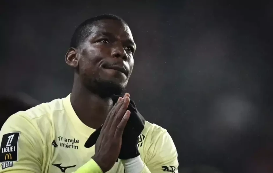 Pogba nguy cơ bị Monaco chấm dứt hợp đồng Pogba nguy cơ bị Monaco chấm dứt hợp đồng