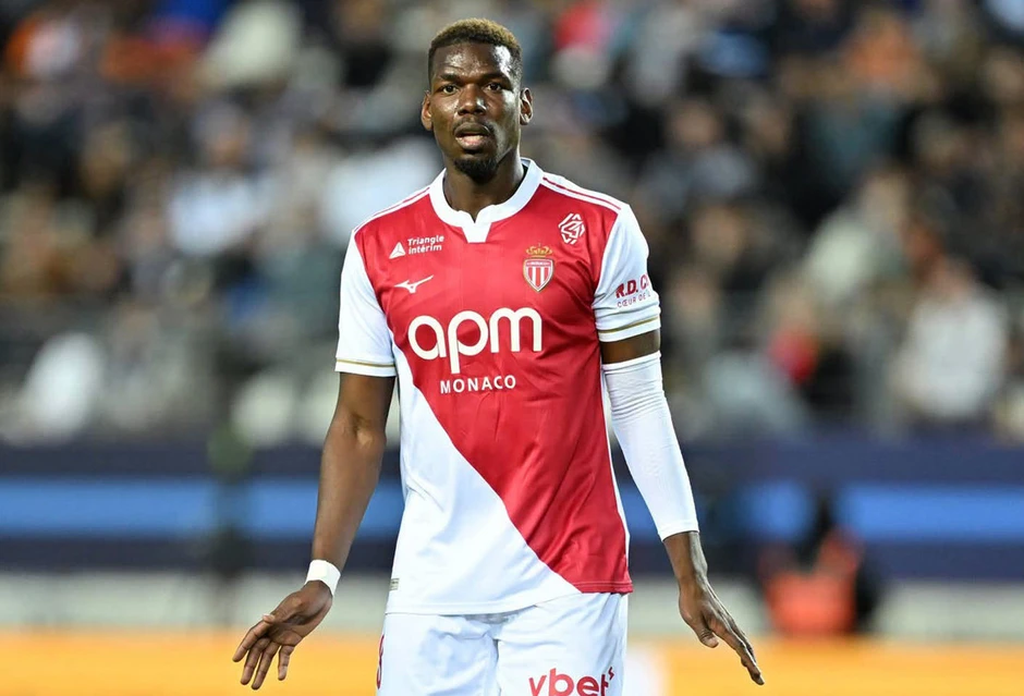 Pogba nguy cơ bị Monaco thanh lý hợp đồng sớm Pogba nguy cơ bị Monaco thanh lý hợp đồng sớm