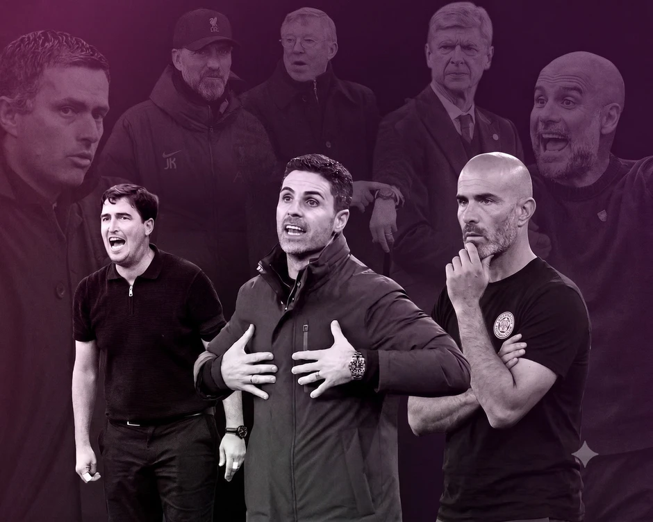Premier League tìm kiếm những quái kiệt mới trên băng ghế huấn luyện Premier League tìm kiếm những quái kiệt mới trên băng ghế huấn luyện
