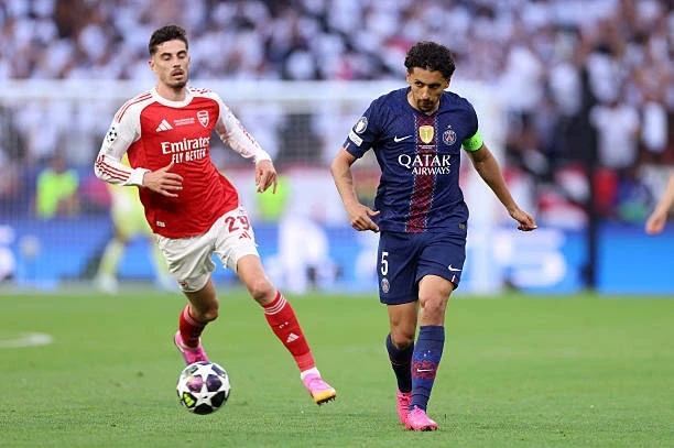 PSG chia tay hàng loạt ngôi sao sau chức vô địch Champions League PSG chia tay hàng loạt ngôi sao sau chức vô địch Champions League