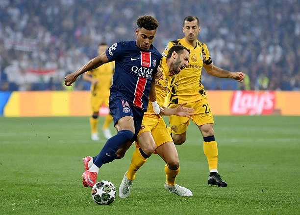 PSG có lợi thế lớn trước trận chung kết Champions League với Arsenal PSG có lợi thế lớn trước trận chung kết Champions League với Arsenal