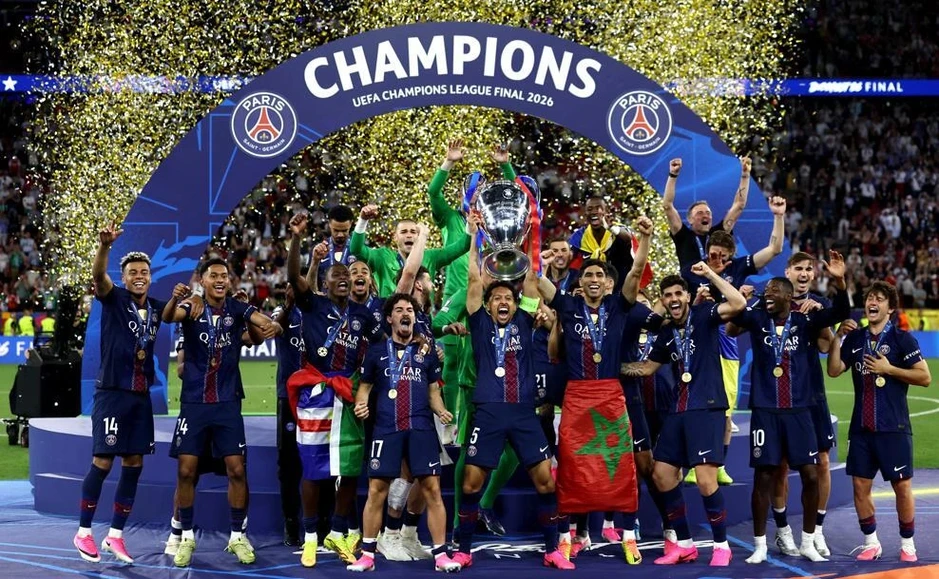 PSG hạ Arsenal trên chấm luân lưu, tiếp tục vô địch Champions League