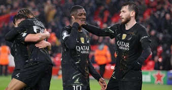 PSG hạ Liverpool tại Anfield, hiên ngang vào bán kết Champions League