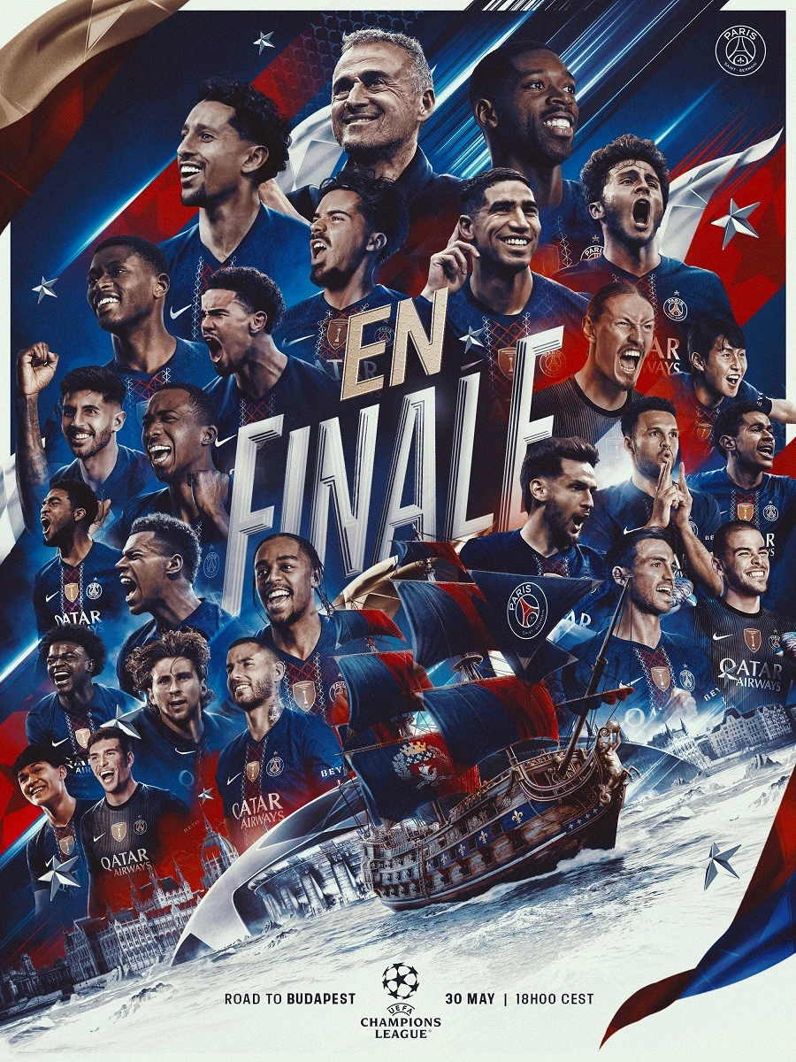 PSG loại Bayern hẹn Arsenal ở chung kết Cúp C1, Enrique nhắn Arteta PSG loại Bayern hẹn Arsenal ở chung kết Cúp C1, Enrique nhắn Arteta