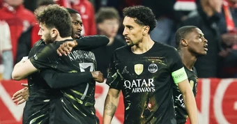 PSG loại Bayern Munich ở Cúp C1: Nghệ thuật Luis Enrique