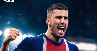PSG quyết vượt Real Madrid trong vụ chuyển nhượng Rodri