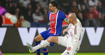 PSG thắng nhọc nhằn nhưng vẫn chưa thể vô địch Ligue 1