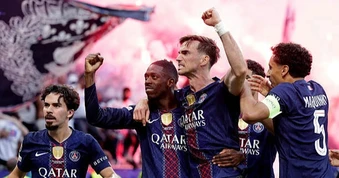 PSG thống trị đội hình tiêu biểu Champions League năm nay