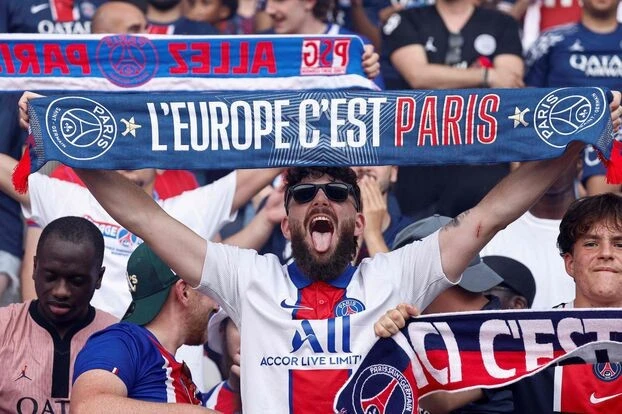 PSG tổ chức lễ rước Cúp C1 lớn chưa từng có, cam kết ‘đền bù thiệt hại’ cho cả Paris PSG tổ chức lễ rước Cúp C1 lớn chưa từng có, cam kết ‘đền bù thiệt hại’ cho cả Paris