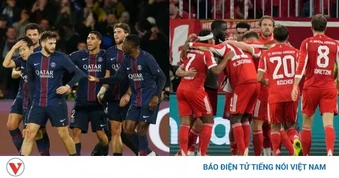 PSG vs Bayern Munich: Đỉnh cao bán kết Cúp C1 châu Âu