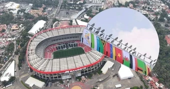 Quốc kỳ Việt Nam xuất hiện trong lễ khai mạc World Cup 2026