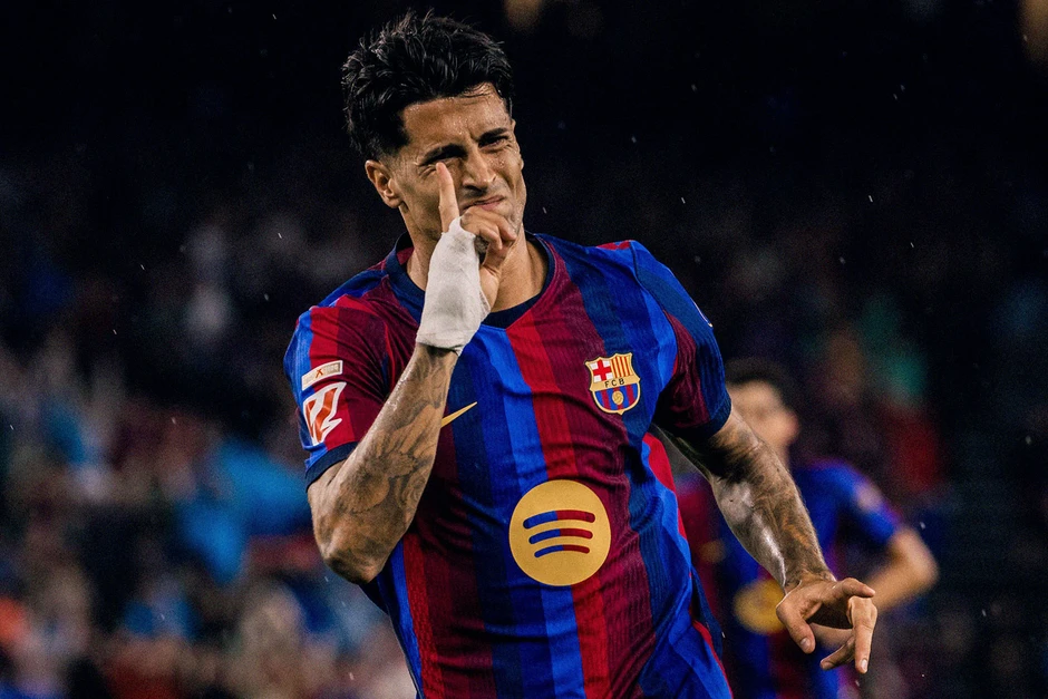 Raphinha nhảy múa cùng Yamal, Barca ‘nổ’ 7 bàn thắng trước Racing
