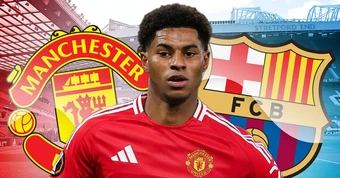 Rashford hết đường quay lại MU