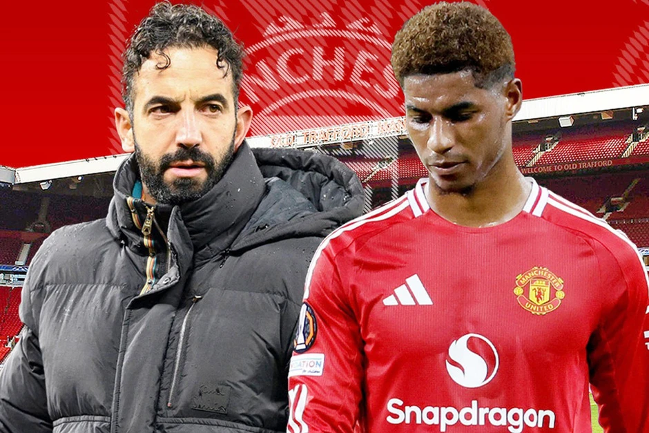 Rashford khoác áo MU sau gần 2 năm, cơ hội trả đũa Amorim Rashford khoác áo MU sau gần 2 năm, cơ hội trả đũa Amorim