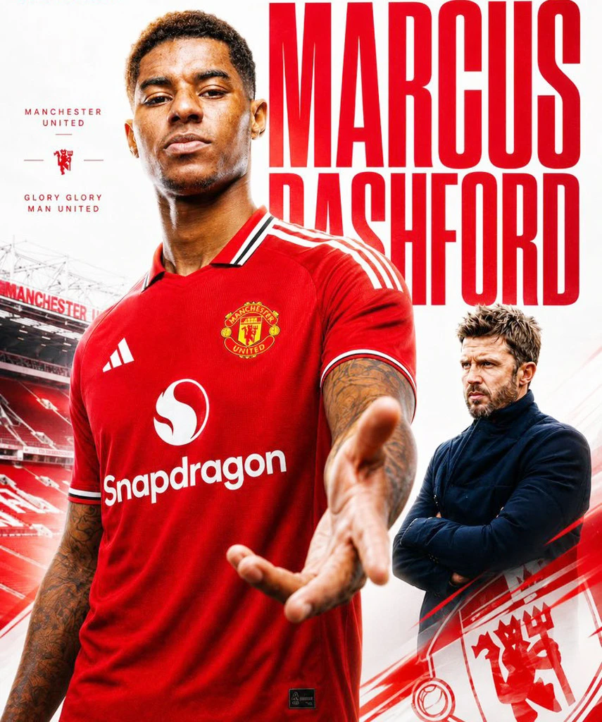 Rashford khoác áo MU sau gần 2 năm, cơ hội trả đũa Amorim Rashford khoác áo MU sau gần 2 năm, cơ hội trả đũa Amorim