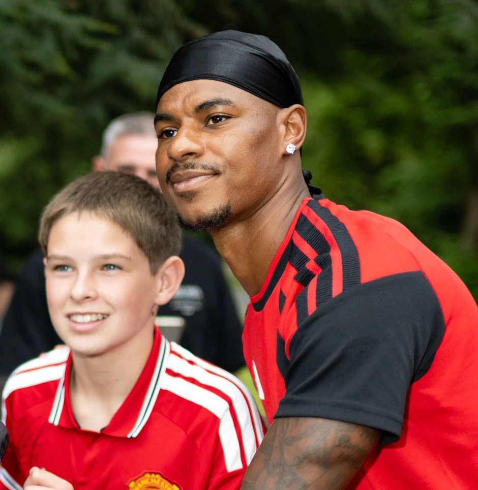 Rashford trở lại MU, chọn số áo mới hồi sinh sự nghiệp Rashford trở lại MU, chọn số áo mới hồi sinh sự nghiệp