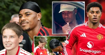 Rashford trở lại MU, chọn số áo mới hồi sinh sự nghiệp