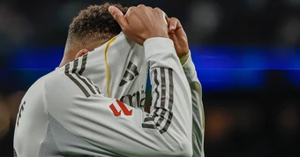 Real Madrid: Ám ảnh thất bại và bóng ma Kylian Mbappe