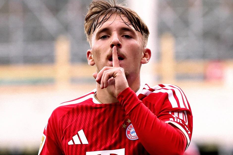 Real Madrid ‘đánh cắp’ viên ngọc Lennart Karl của Bayern Munich Real Madrid ‘đánh cắp’ viên ngọc Lennart Karl của Bayern Munich