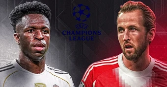 Real Madrid đấu Bayern Munich: Lá bùa Champions League