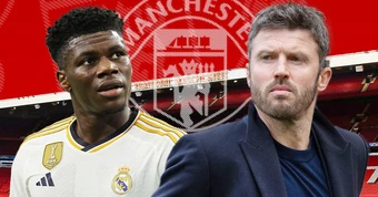 Real Madrid đồng ý bán Tchouameni cho MU