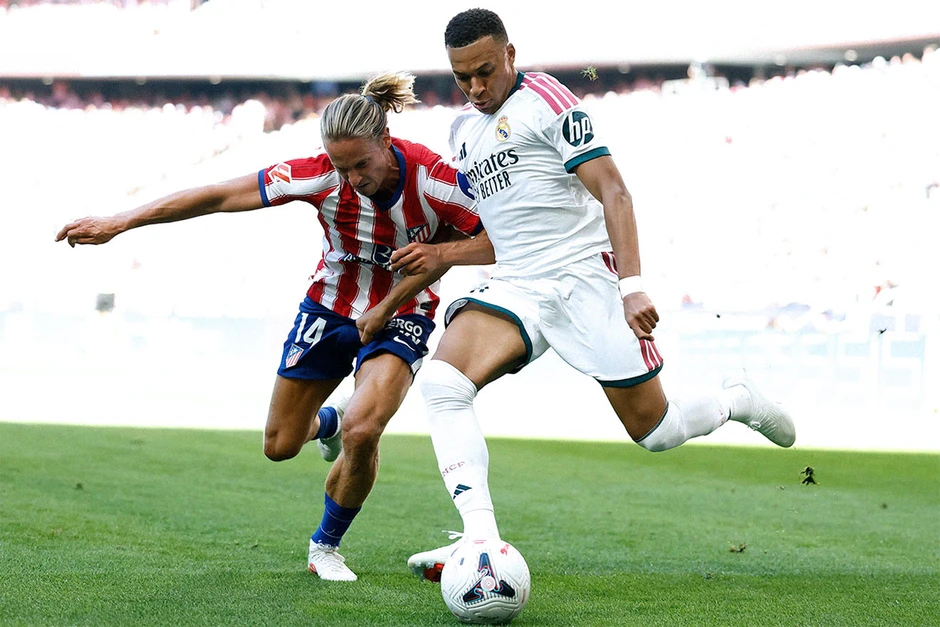 Real Madrid: Khi Mourinho cũng là vấn đề và mối lo Vinicius Real Madrid: Khi Mourinho cũng là vấn đề và mối lo Vinicius