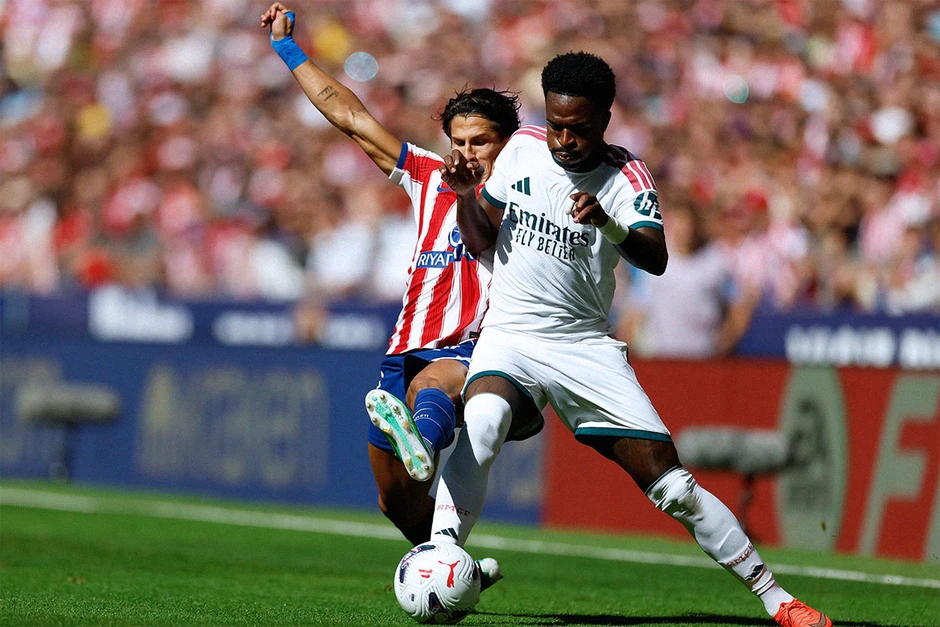 Real Madrid: Khi Mourinho cũng là vấn đề và mối lo Vinicius Real Madrid: Khi Mourinho cũng là vấn đề và mối lo Vinicius