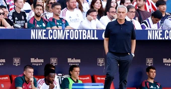 Real Madrid: Khi Mourinho cũng là vấn đề và mối lo Vinicius
