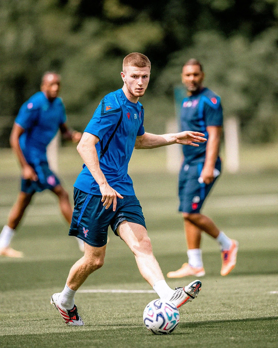 Real Madrid mua Adam Wharton sau khi hụt Rodri Real Madrid mua Adam Wharton sau khi hụt Rodri